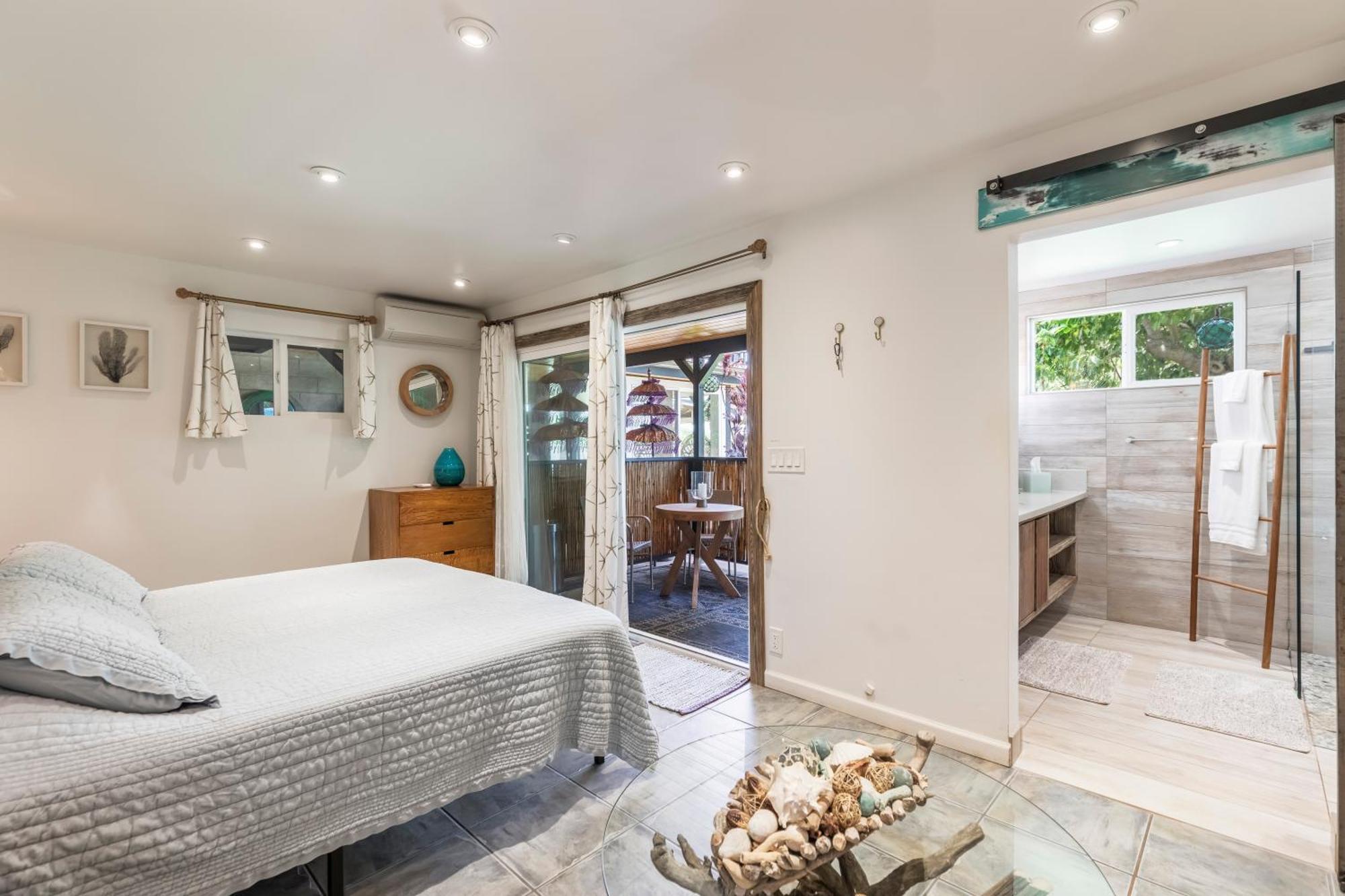 King Room-Mangolani Inn Paia Buitenkant foto